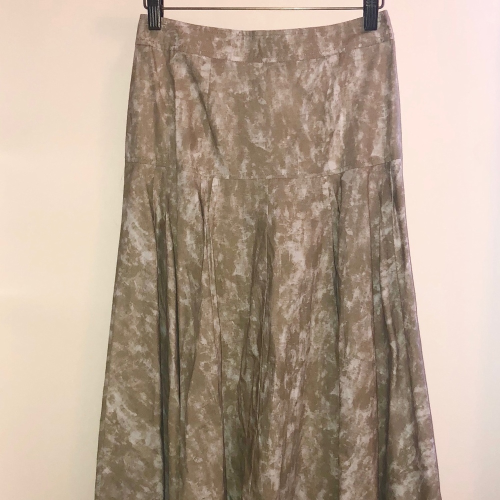 Michael Kors Camo Skirt - Picture 2 of 3